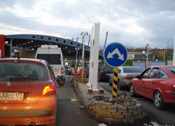 В Хорватию на машине