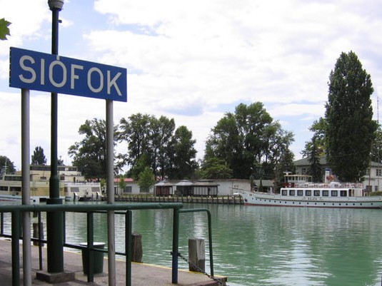 Хорватия Венгрия Озеро Балатон