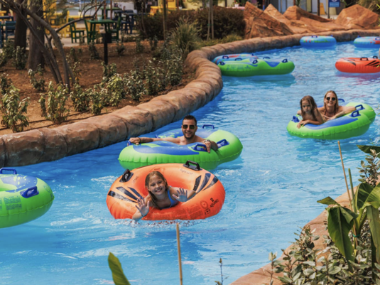 Dalmatia аквапарк Amadria комплекс Шибеник. Фото 3