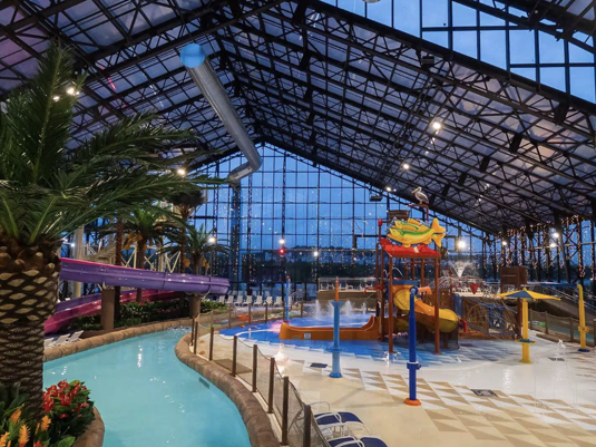 Dalmatia аквапарк Amadria комплекс Шибеник. Фото 4