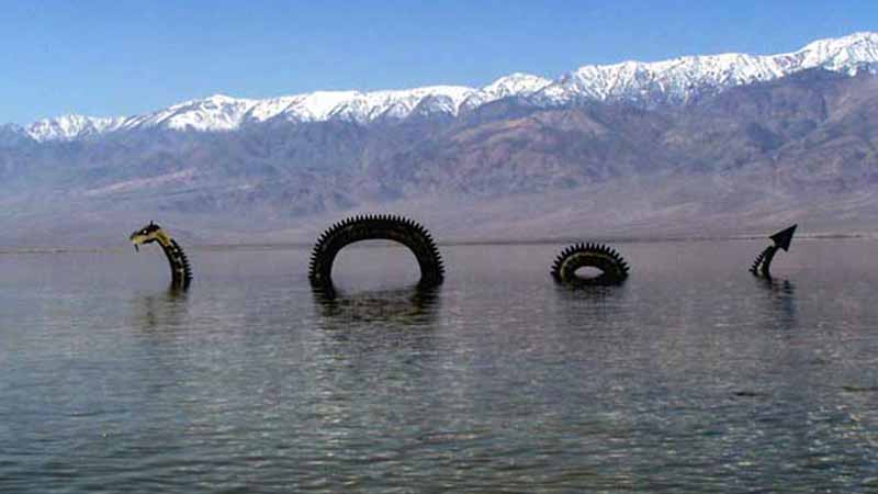 Перучское водохранилище Peruca Lake