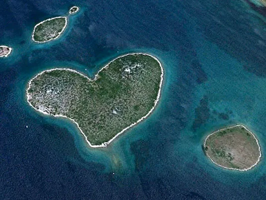 Острова Хорватии