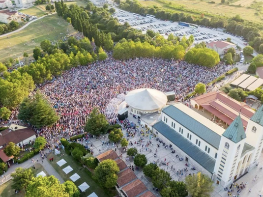 Меджугорье. Фото 2