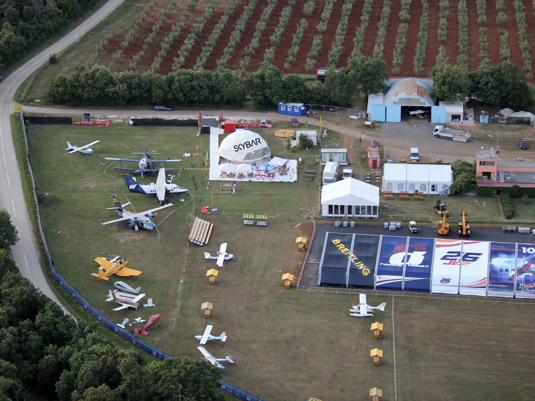 Аэропарк Врсар. Фото 1