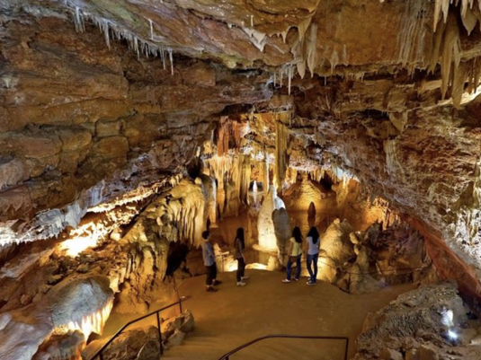 Пещера Баредине. Фото 1