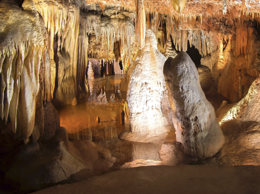 Пещера Баредине. Фото 3