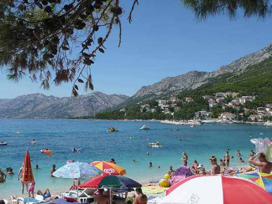 Башка Вода курорт. Фото 7