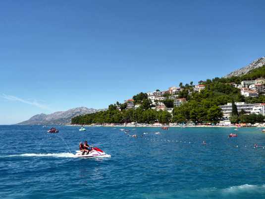 Башка Вода курорт. Фото 1