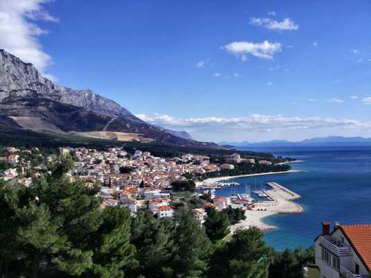 Башка Вода курорт. Фото 3