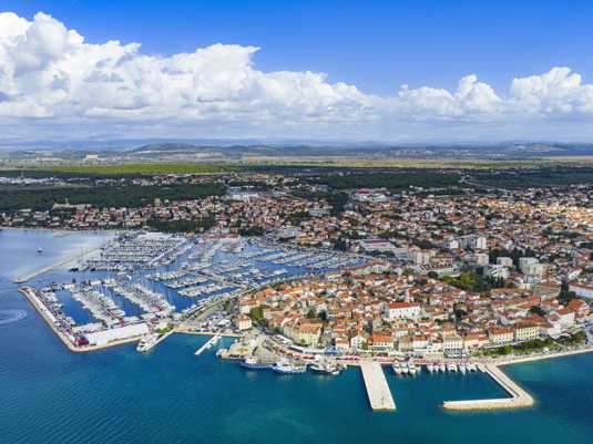 Выставка яхт и оборудования для яхт в Биоград на Мору / Biograd Boat Show