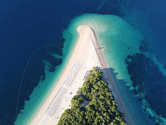 Брач остров. Фото 1