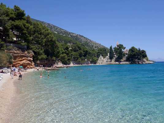 Брач остров. Фото 2