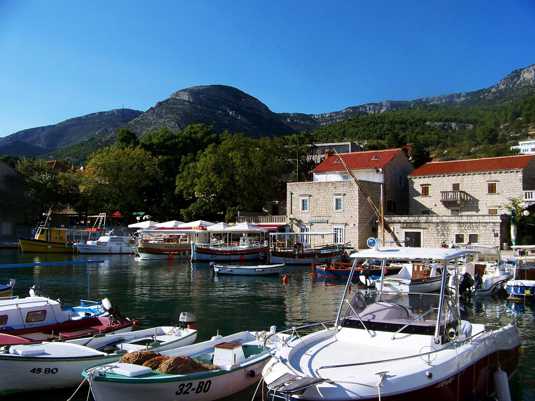 Брач остров. Фото 3