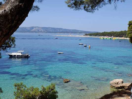 Брач остров. Фото 6
