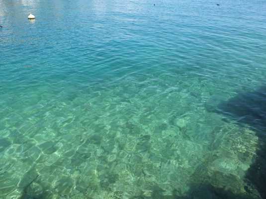 Пляжи острова Чиово - ривьера города Трогир. Фото 7