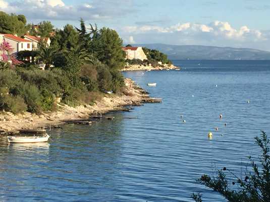 Чиово остров. Фото 2