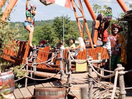 Динопарк Фунтана. Фото 2