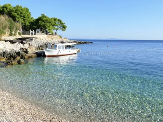 Milna пляж острова Хвар