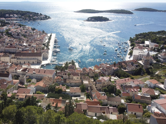 Хвар остров. Фото 2