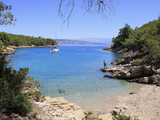 Хвар остров. Фото 4