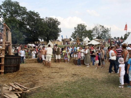 Ренессанс фестиваль в Копривнице