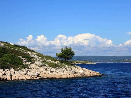 Корнати национальный парк. Фото 1