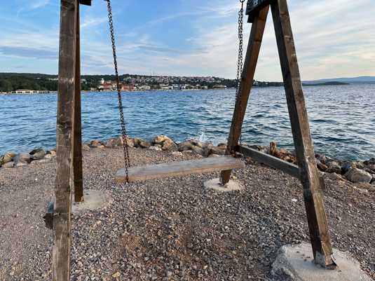 Крк остров. Фото 1