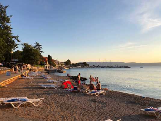 Крк остров. Фото 2