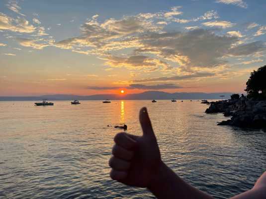 Крк остров. Фото 7