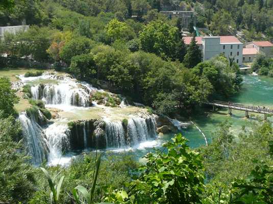КРКА национальный природный парк. Фото 5