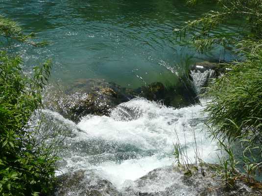 КРКА национальный природный парк. Фото 1