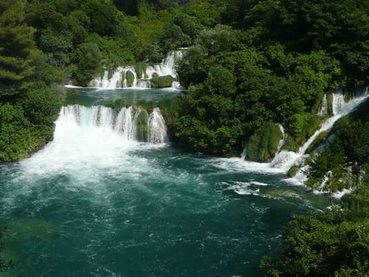 КРКА национальный природный парк. Фото 3