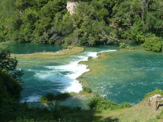 КРКА национальный природный парк. Фото 4