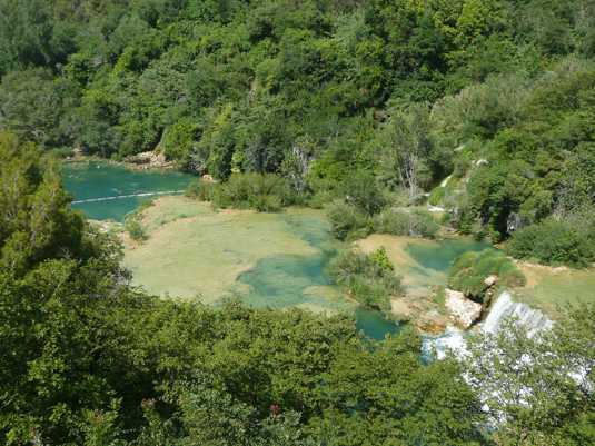 КРКА национальный природный парк. Фото 5