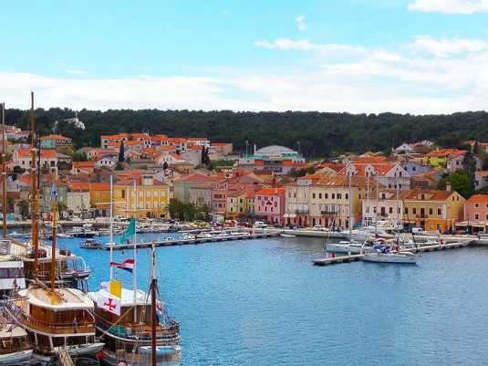 Лошинь остров. Фото 1