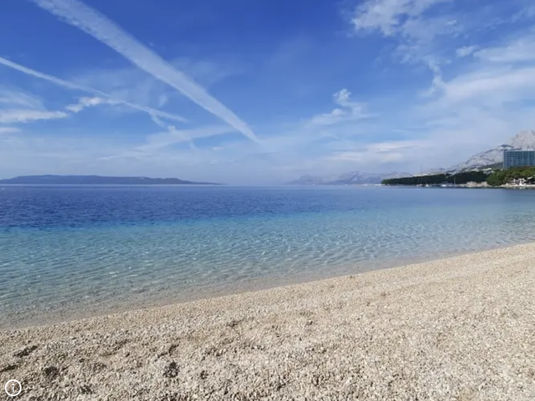 Пляжи Макарска ривьера