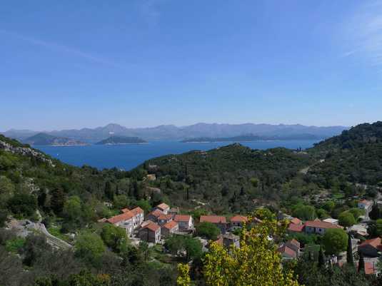 Млет национальный парк. Фото 2