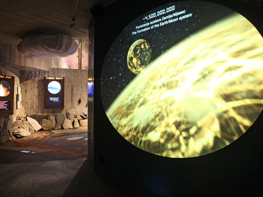 Музей Неандертальца Крапина. Фото 2