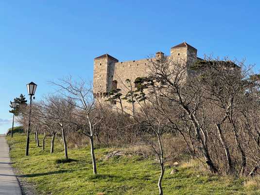 Крепость Нехай. Фото 1