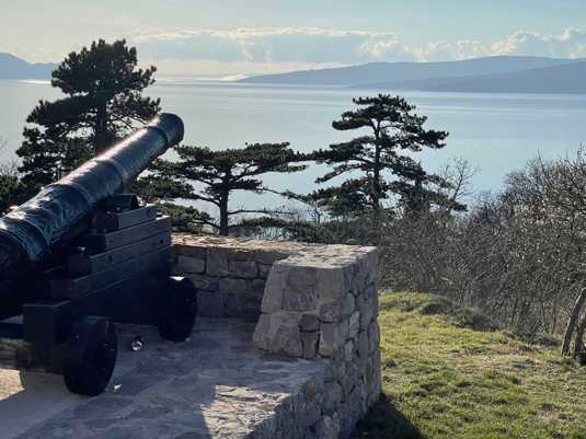 Крепость Нехай. Фото 3