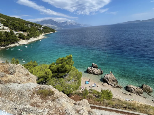 Мимицы - Пляжи ривьеры курорта Омиш