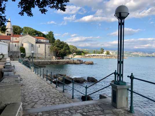 Опатия курорт. Фото 2 