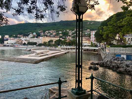 Опатия курорт. Фото 3