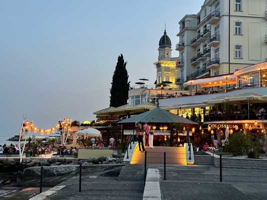 Опатия курорт. Фото 4