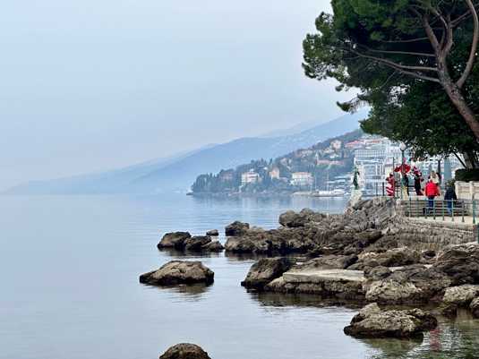 Опатия курорт. Фото 7