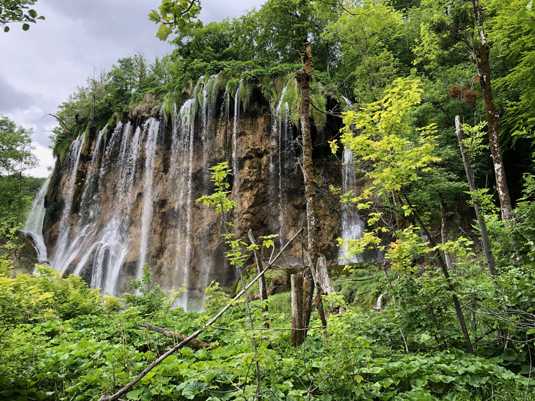 Плитвицкие озера национальный парк. Фото 2