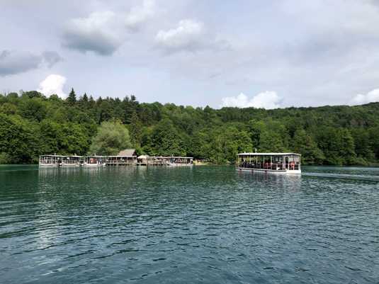 Плитвицкие озера национальный парк. Фото 3