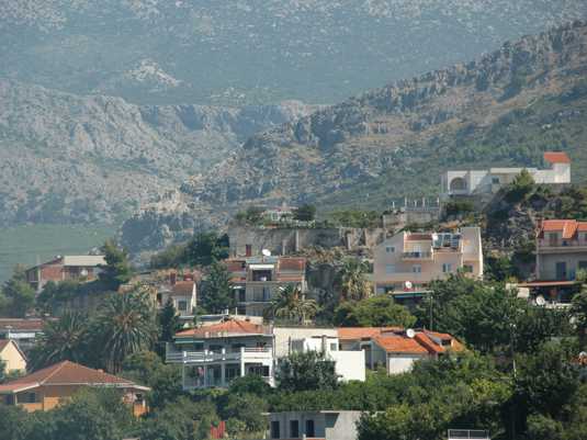 Подстрана Хорватия. Фото 2