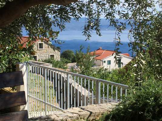 Podstrana Gornja Хорватия. Фото 2