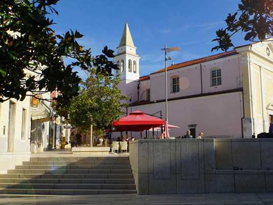 Пореч город. Фото 5